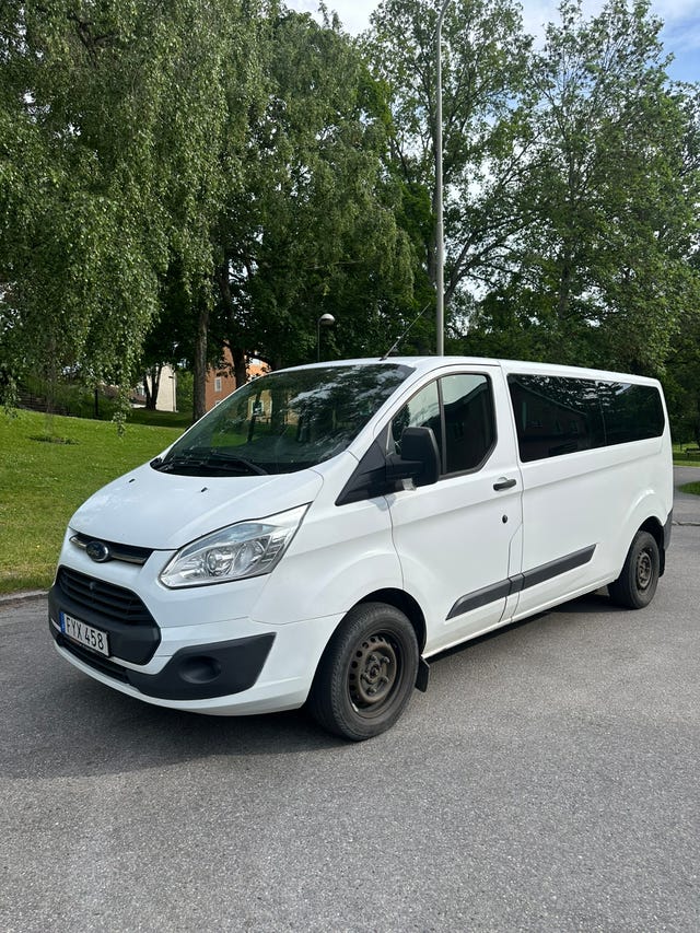 Ford Transit Custom Kombi 310L 2015
