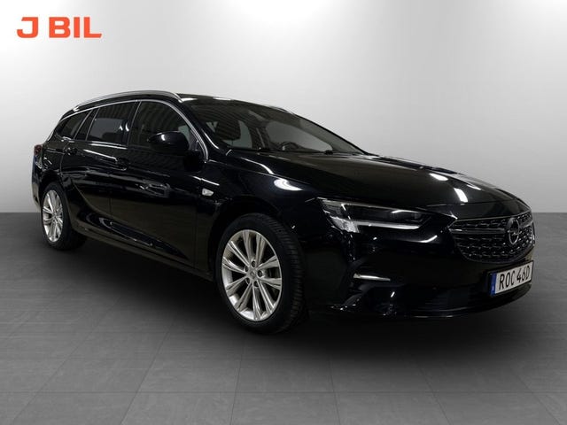 Opel Insignia 2021
