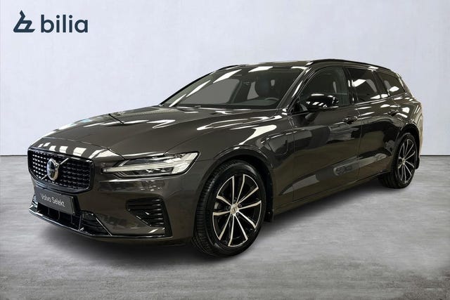 Volvo V60 2025