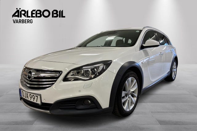 Opel Insignia Country Tourer 2014