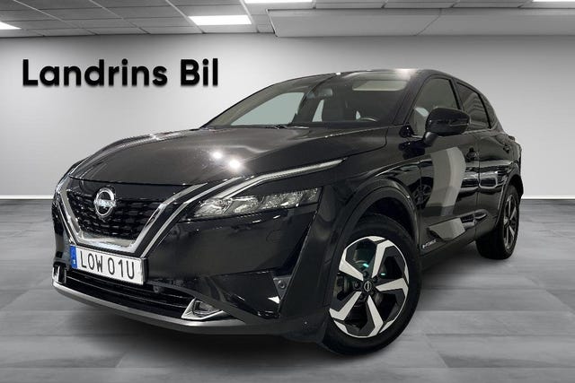 Nissan Qashqai 2023