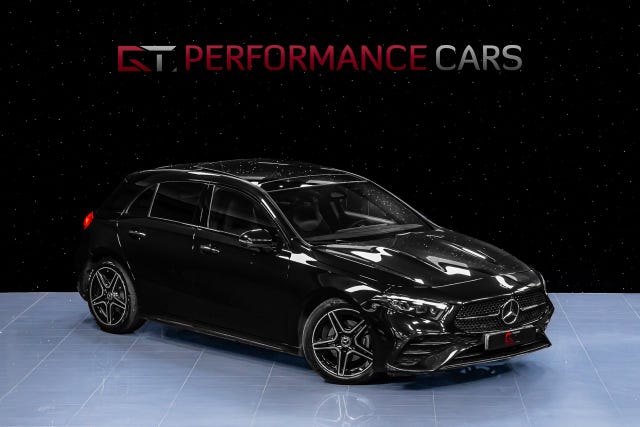 Mercedes-Benz A 200 2023