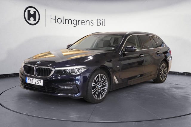 BMW 520d 2018