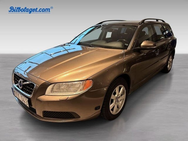 Volvo V70 2013