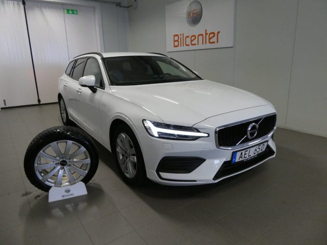 Volvo V60 2019