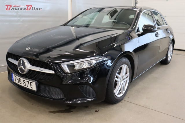 Mercedes-Benz A 180 2019