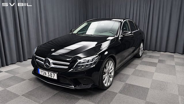 Mercedes-Benz C220 d 2019