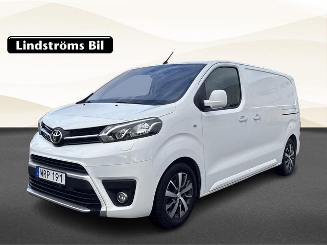 Toyota Proace 2017