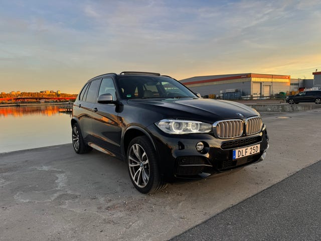 BMW X5 2014