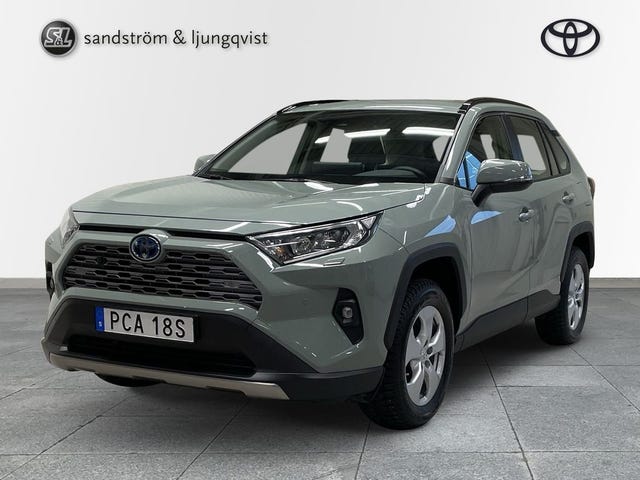 Toyota RAV4 2025