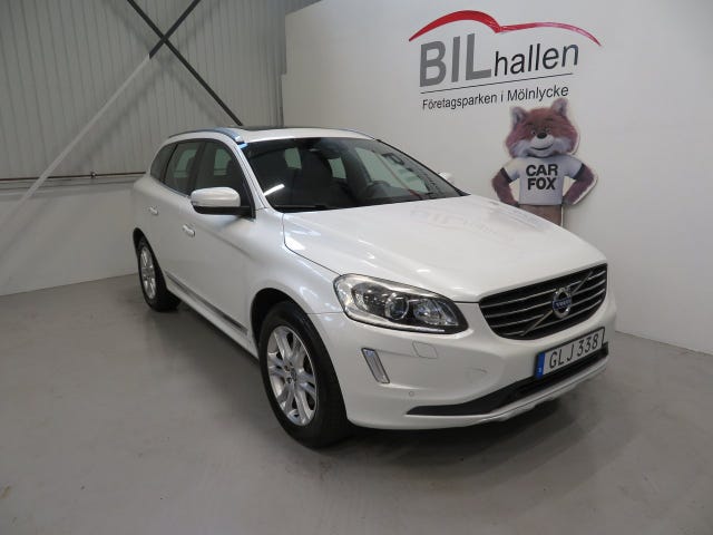 Volvo XC60 2015