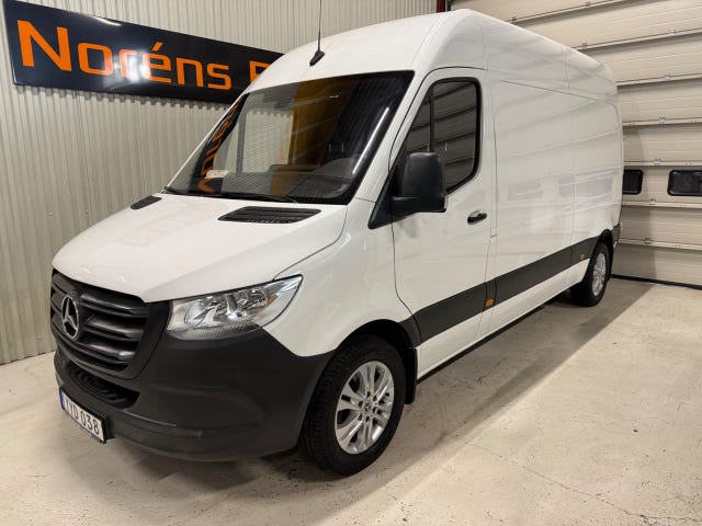Mercedes-Benz Sprinter 314 2019