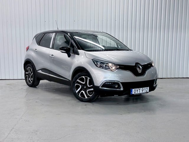 Renault Captur 2016