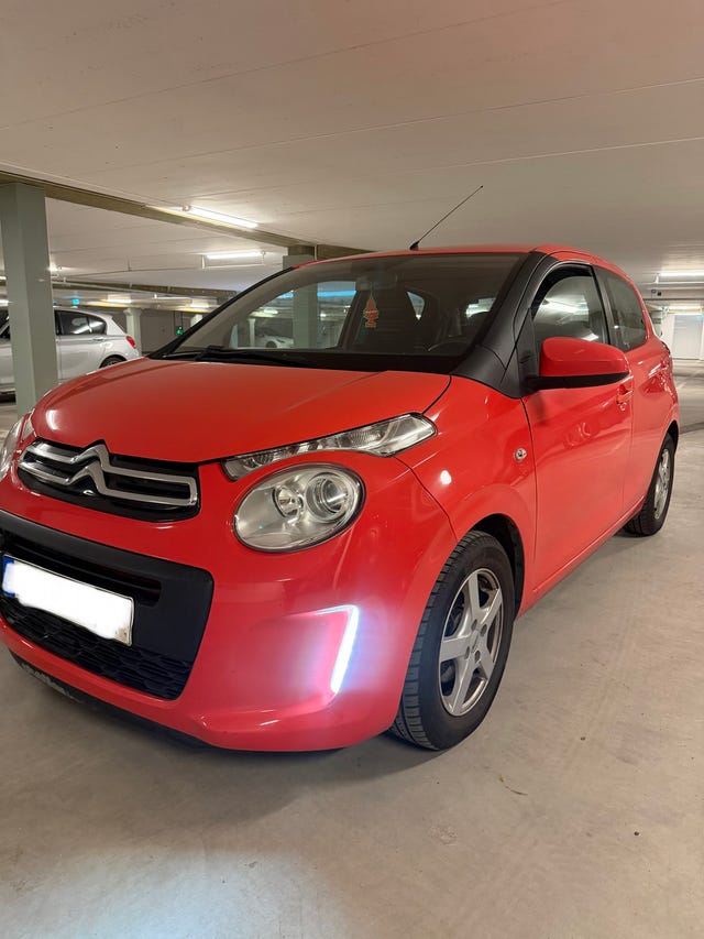 Citroen C1 2014