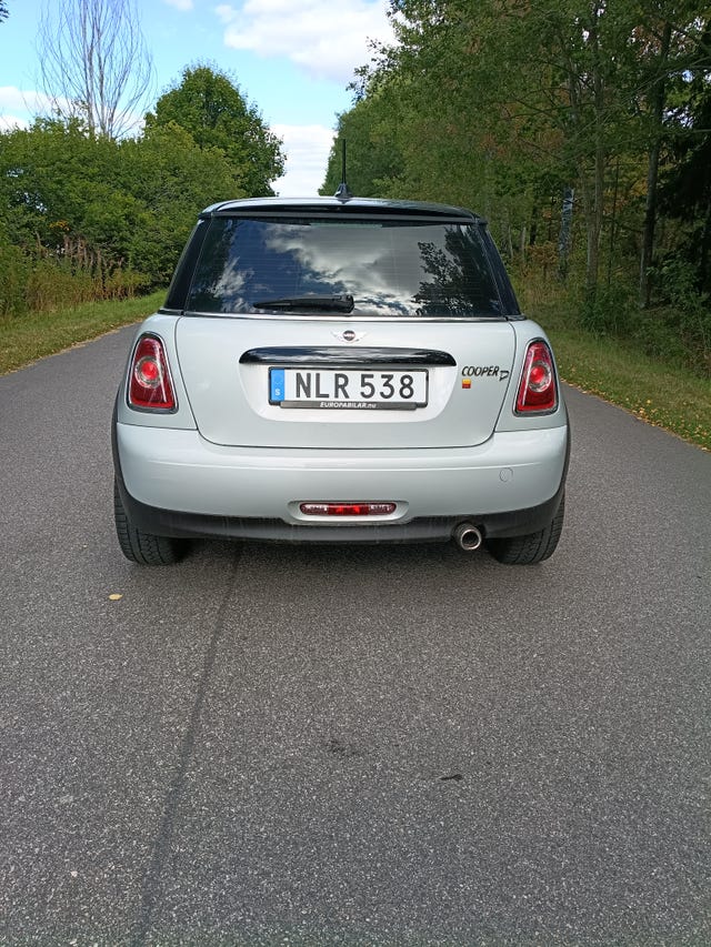 MINI Cooper 2014