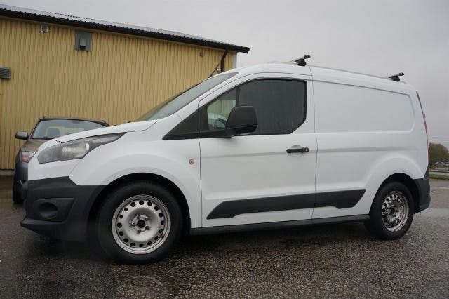 Ford Transit Connect 2014