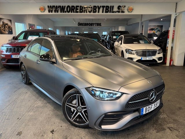 Mercedes-Benz C300 d 2024