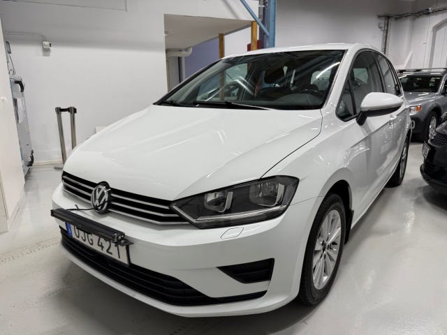 Volkswagen Golf Sportsvan 2017