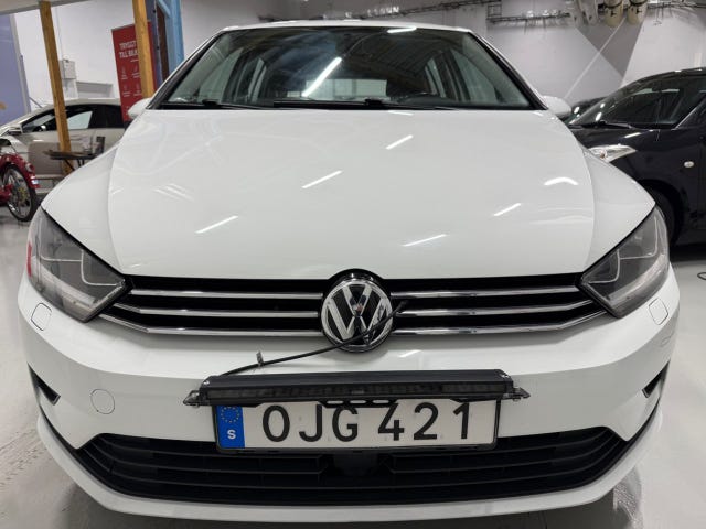Volkswagen Golf Sportsvan 2017 – bild 3