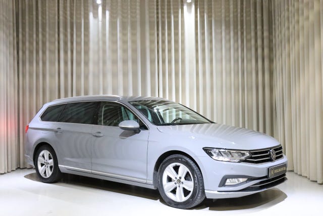 Volkswagen Passat 2023