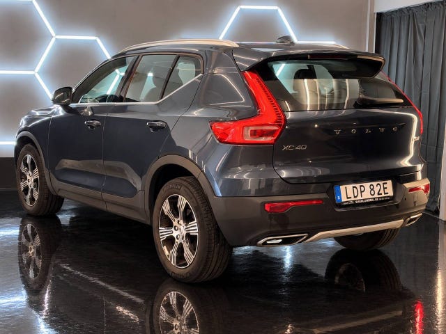 Volvo XC40 2019 – bild 4