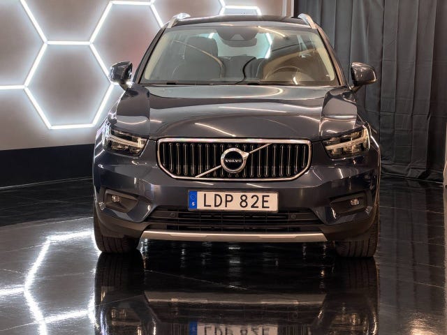 Volvo XC40 2019 – bild 2