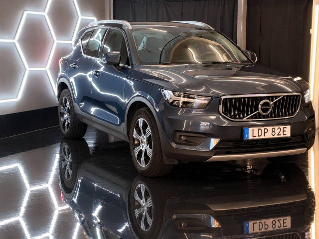 Volvo XC40 2019 – bild 3