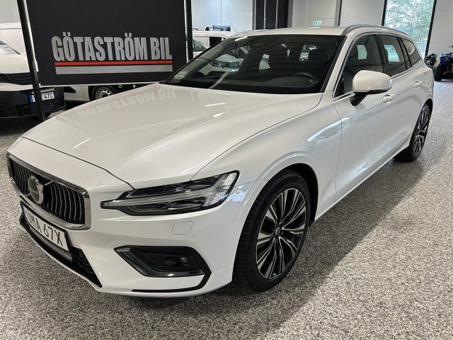 Volvo V60 2023