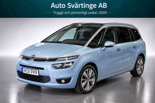 Citroen Grand C4 Picasso 2015