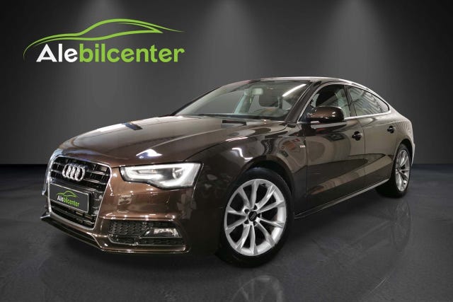 Audi A5 2015