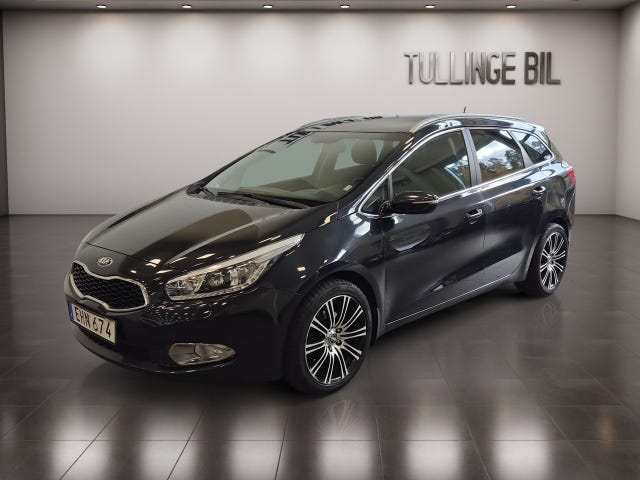 Kia Ceed 2014