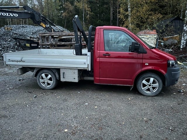 Volkswagen Transporter 2011