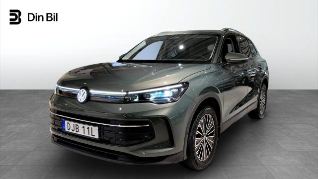 Volkswagen Tiguan 2026