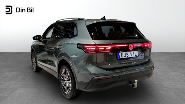 Volkswagen Tiguan 2026 – bild 3