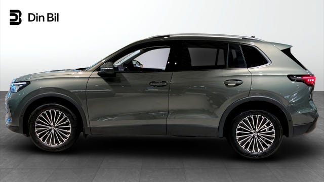 Volkswagen Tiguan 2026 – bild 2