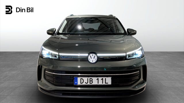 Volkswagen Tiguan 2026 – bild 4