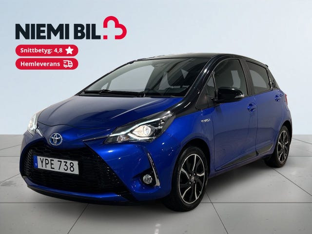 Toyota Yaris 2018