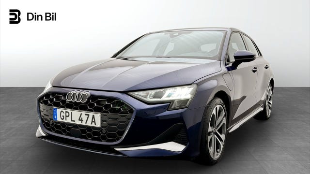 Audi A3 2025