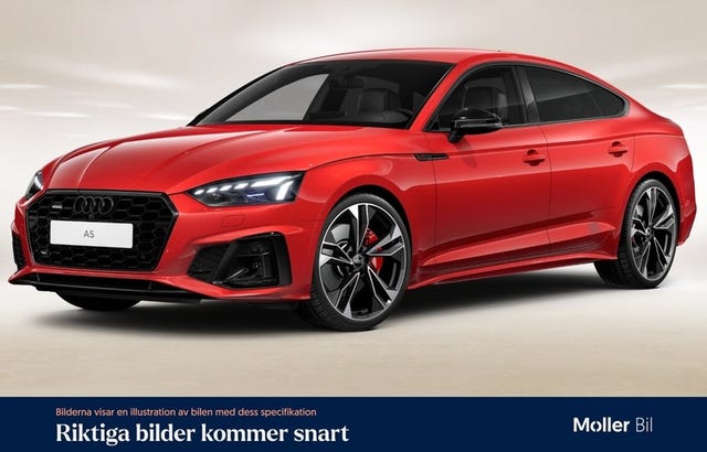 Audi A5 2024