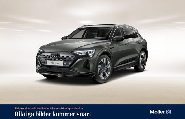 Audi Q8 e-tron 2024