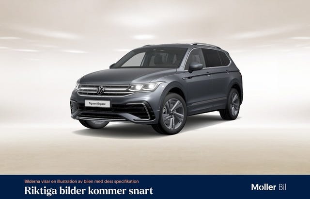 Volkswagen Tiguan Allspace 2023