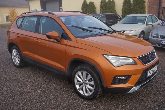 Seat Ateca 2019
