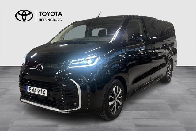 Toyota Proace Verso 2024