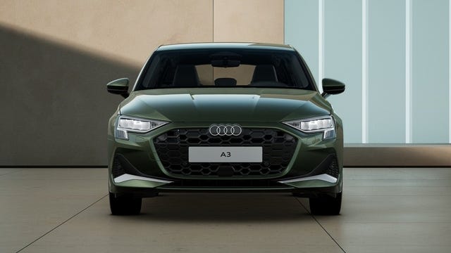 Audi A3 2026