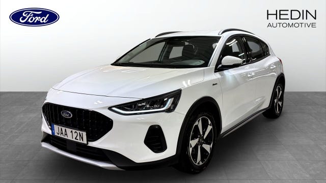 Ford Focus 2023
