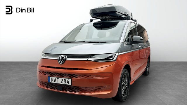 Volkswagen Multivan 2024