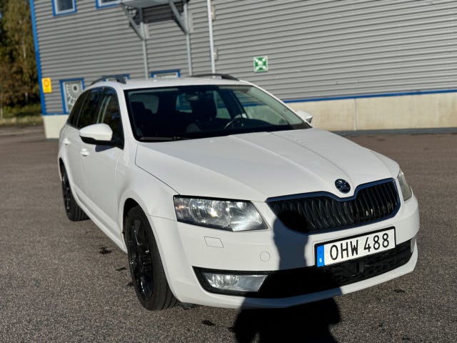 Skoda Octavia 2017