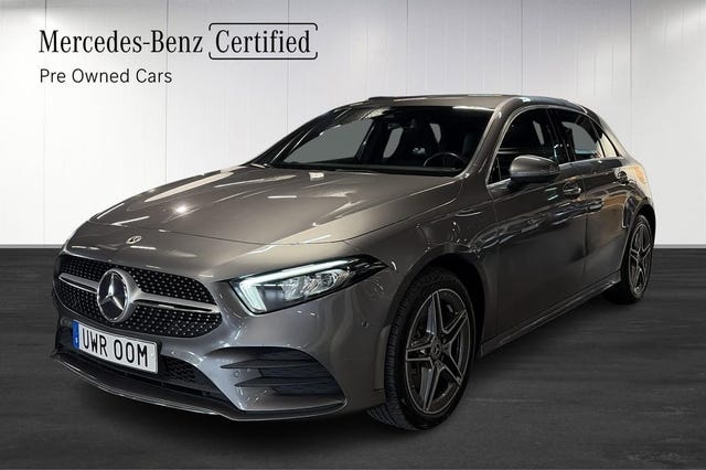 Mercedes-Benz A 250 e 2023