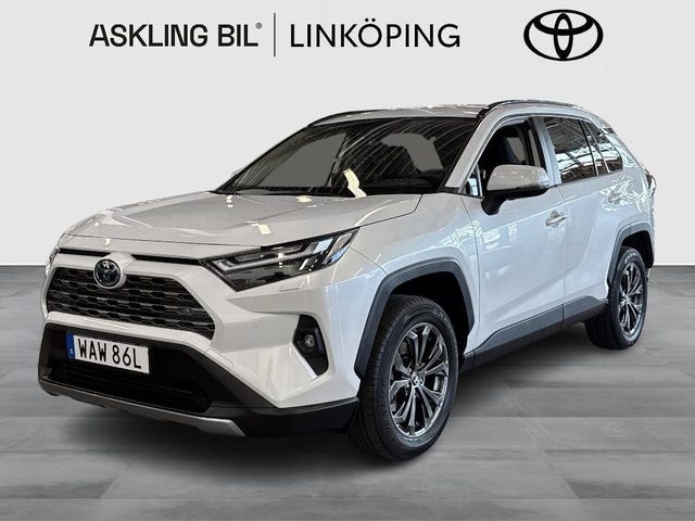Toyota RAV4 2023