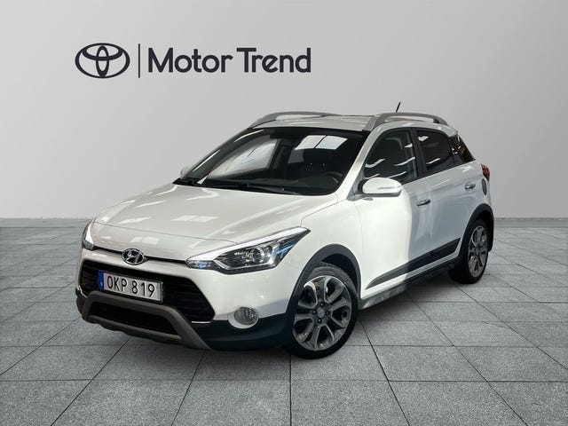 Hyundai i20 2017